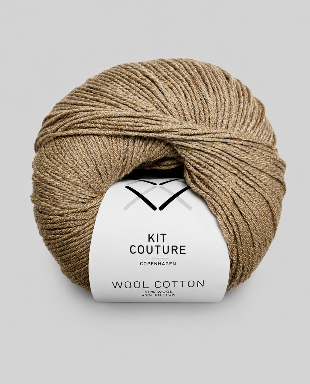 3563 Kit Couture Wool Cotton