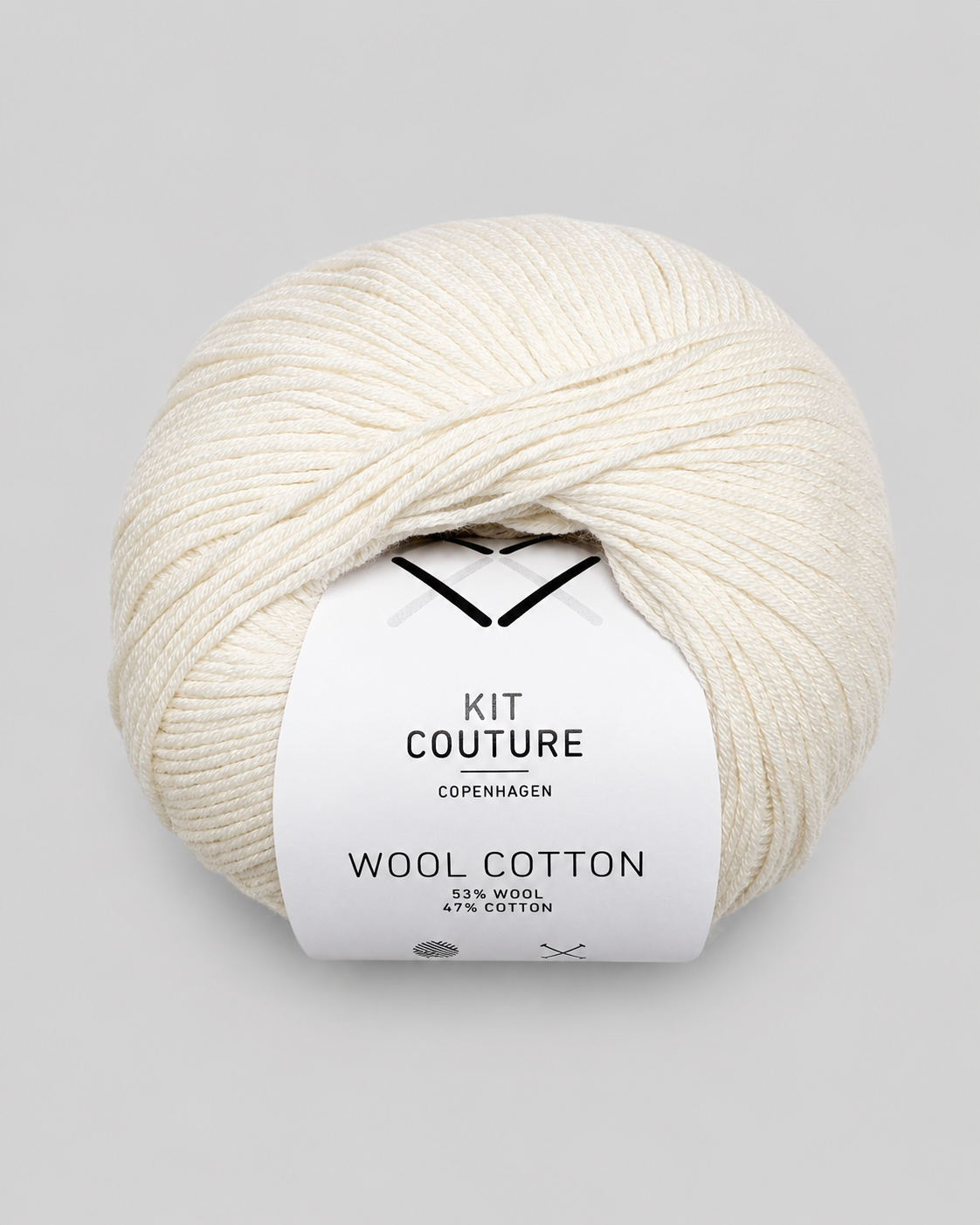 7827 Kit Couture Wool Cotton