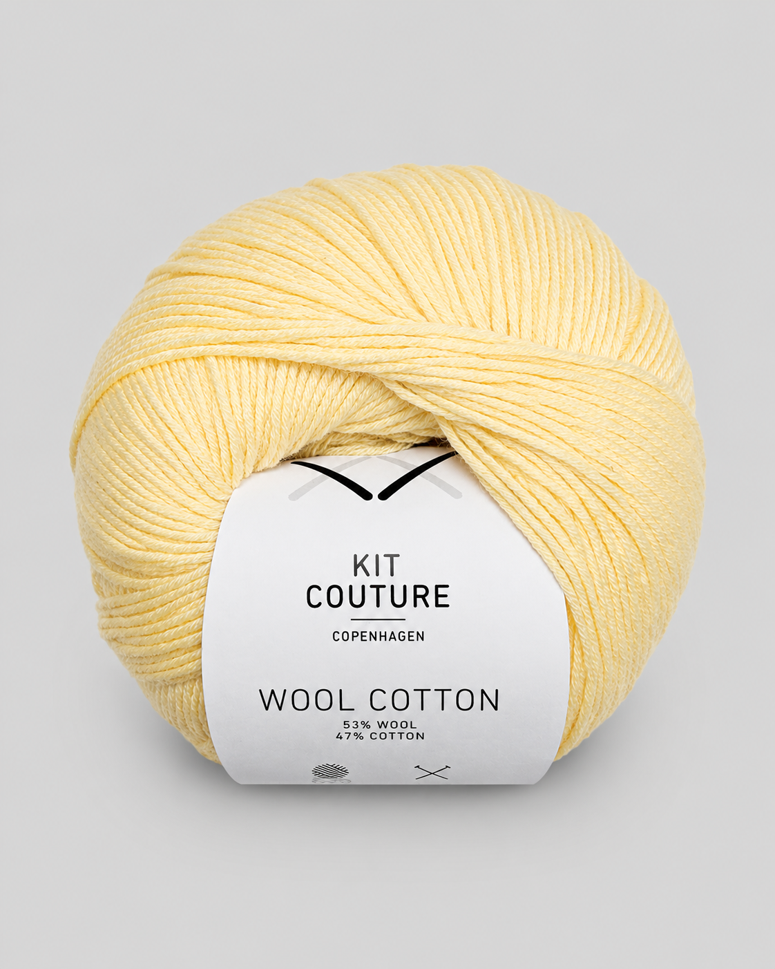 3567 Kit Couture Wool Cotton