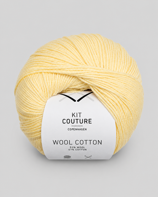 3567 Kit Couture Wool Cotton