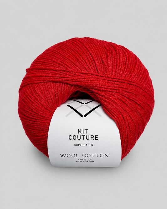 3565 Kit Couture Wool Cotton
