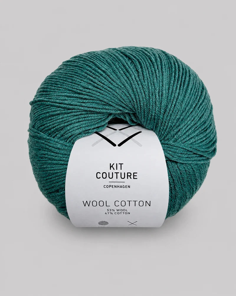 7835 Kit Couture Wool Cotton