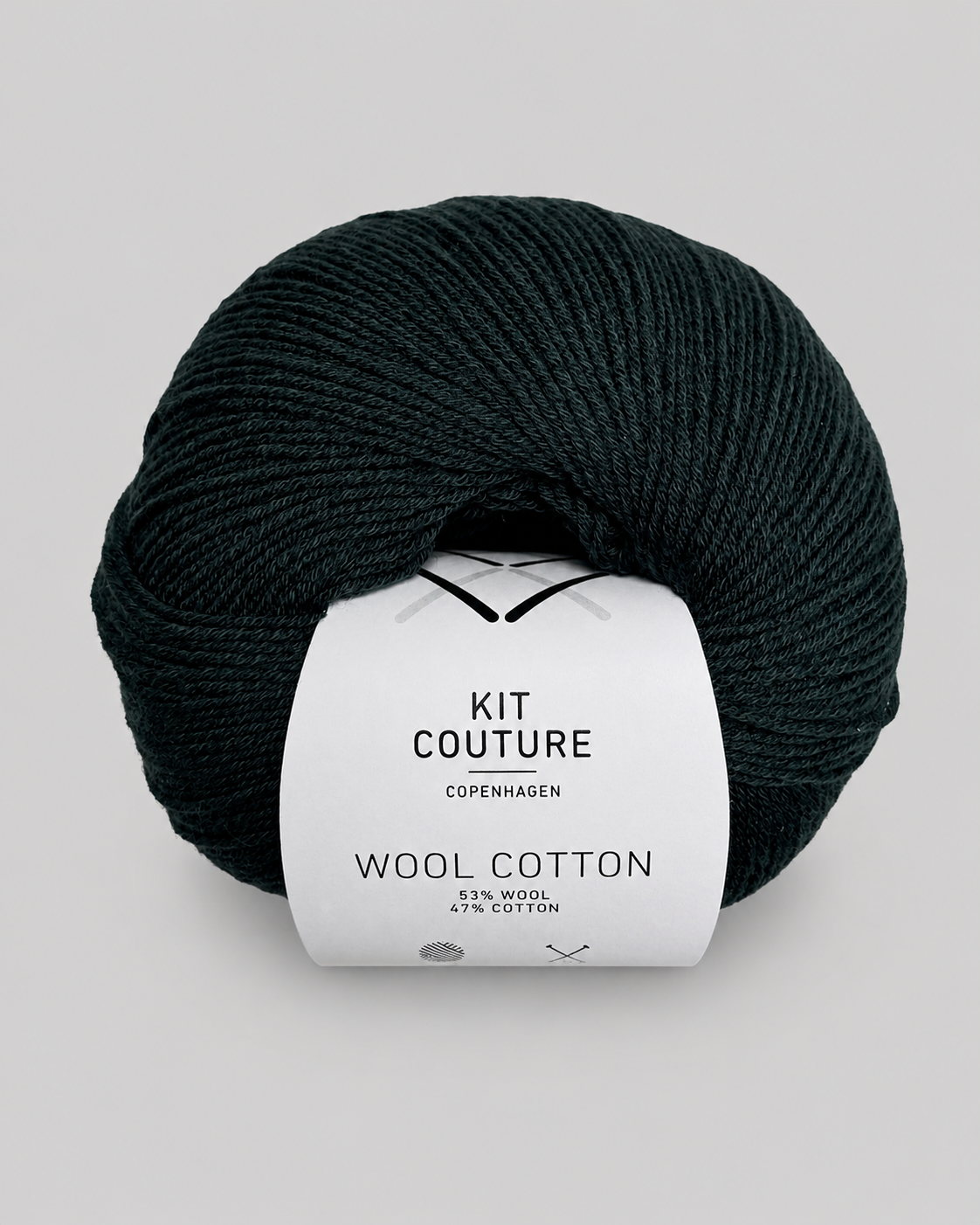 3573 Kit Couture Wool Cotton