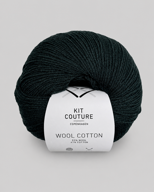 3573 Kit Couture Wool Cotton