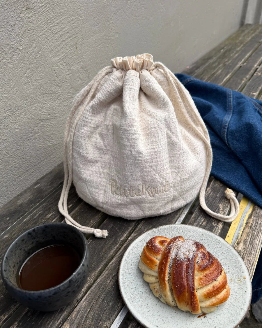 Knitter's Project Bag - Cloud / lieferbar ab 7 juli