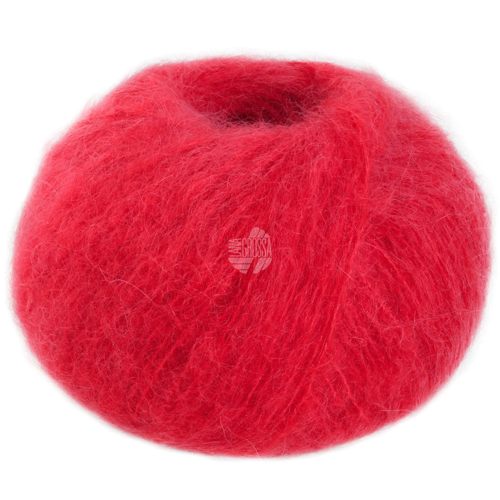 Mohair Moda #014 rot