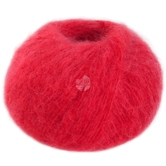 Mohair Moda #014 rot