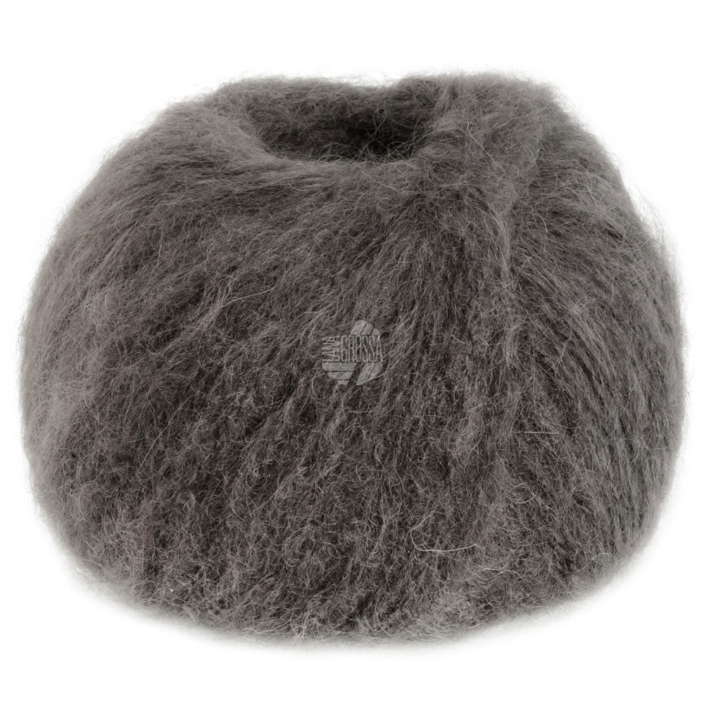 Mohair Moda #015 dunkelgrau