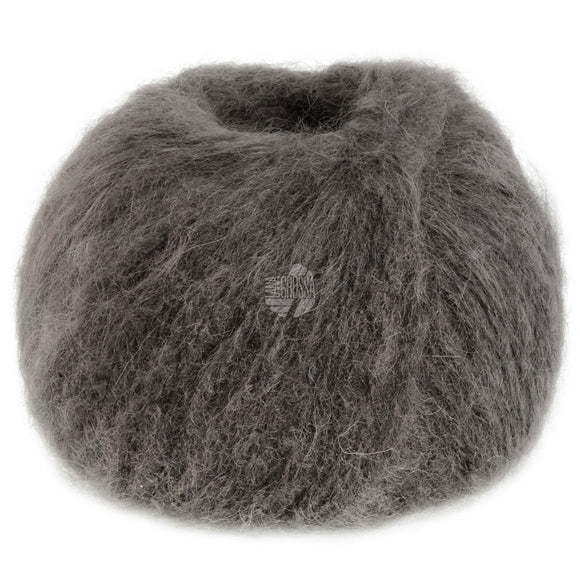 Mohair Moda #015 dunkelgrau