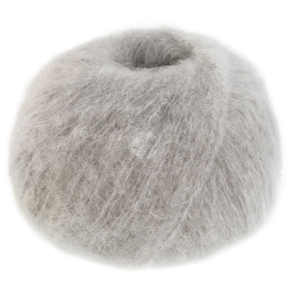 Mohair Moda #017 hellgrau