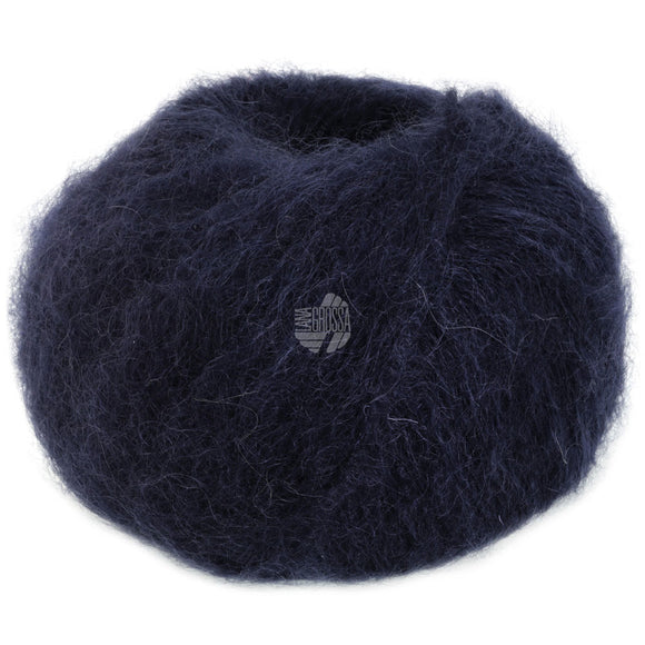 Mohair Moda #005 nachtblau