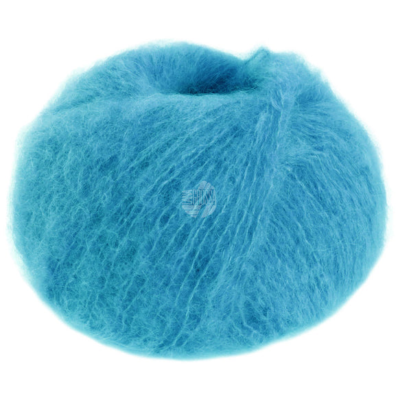 Mohair Moda #006 blau