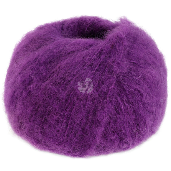 Mohair Moda #007 violett