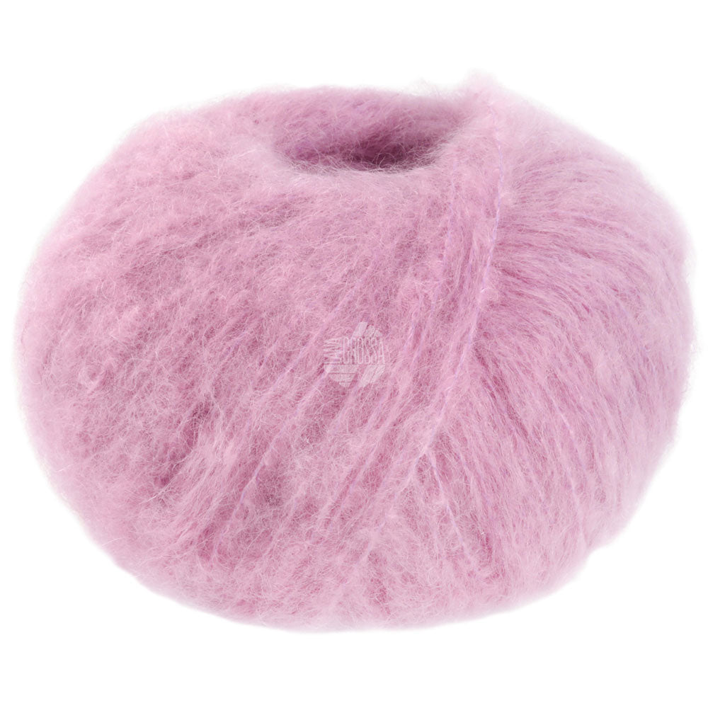 Mohair Moda #009 fliederrosa