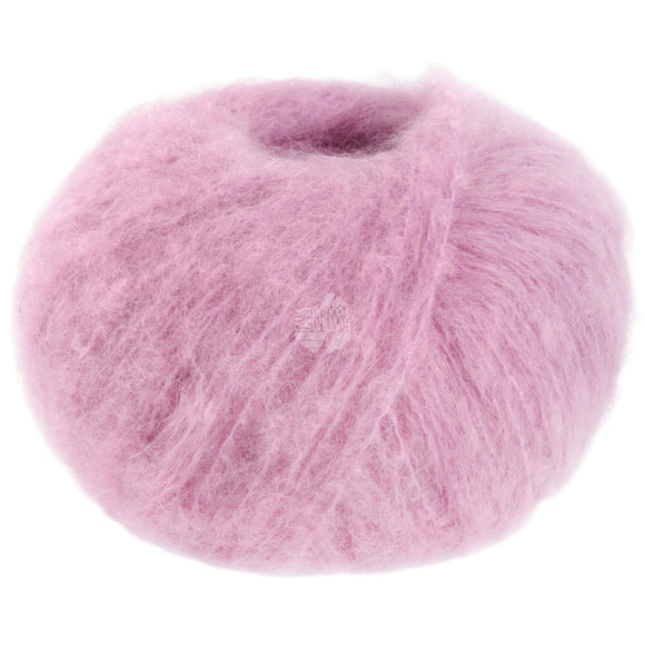 Mohair Moda #009 fliederrosa