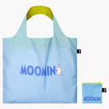 Loqi Moomin Family Recycled Bag