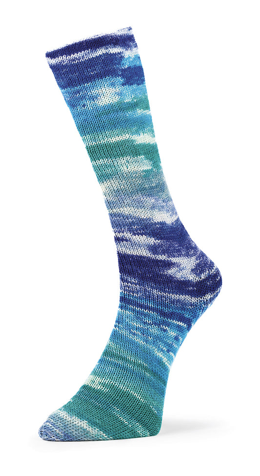 Mad Socks 3 Laines du Nord