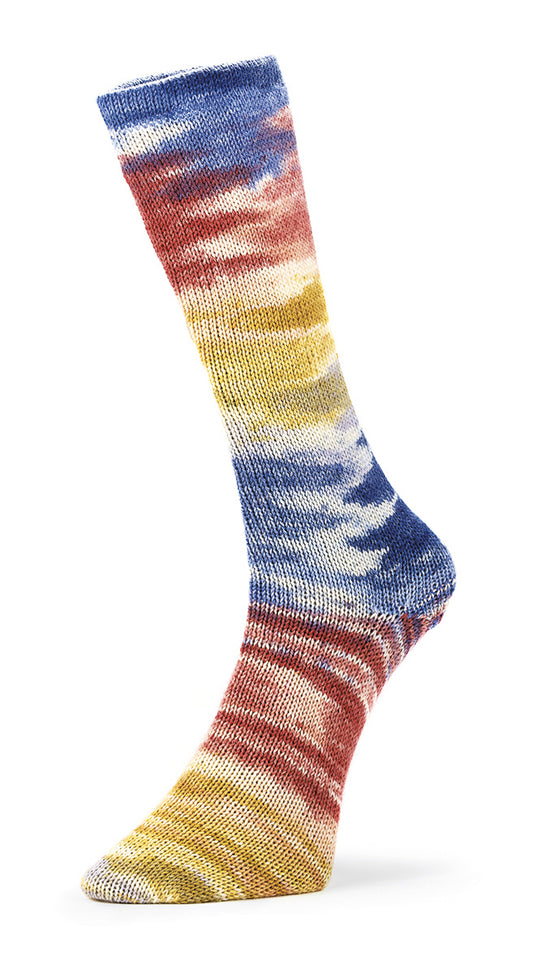 Mad Socks 5 Laines du Nord