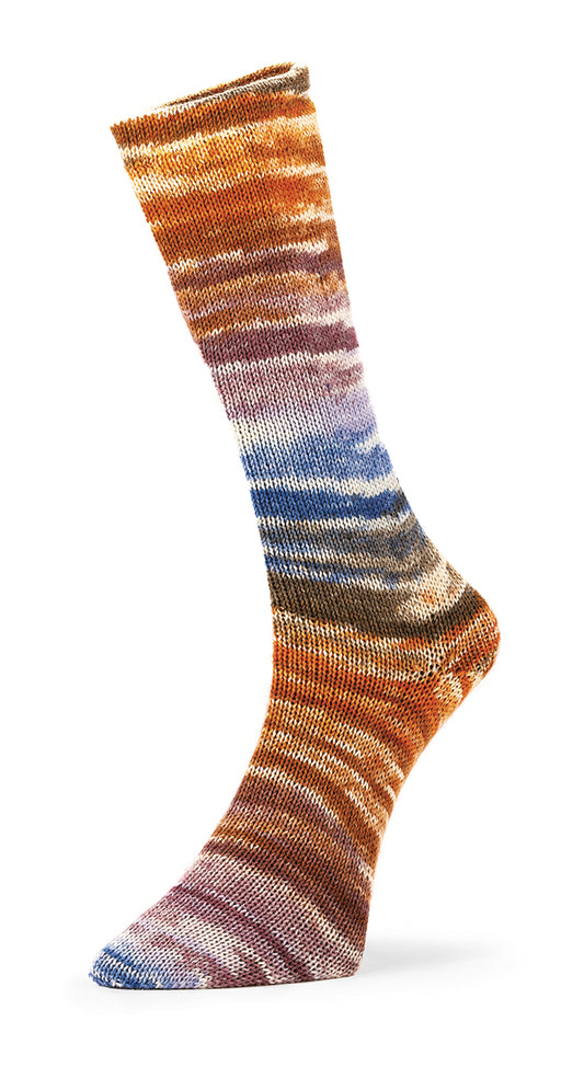 Mad Socks 6 Laines du Nord