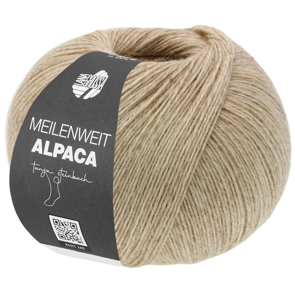 Meilenweit 100 Alpaca #2007