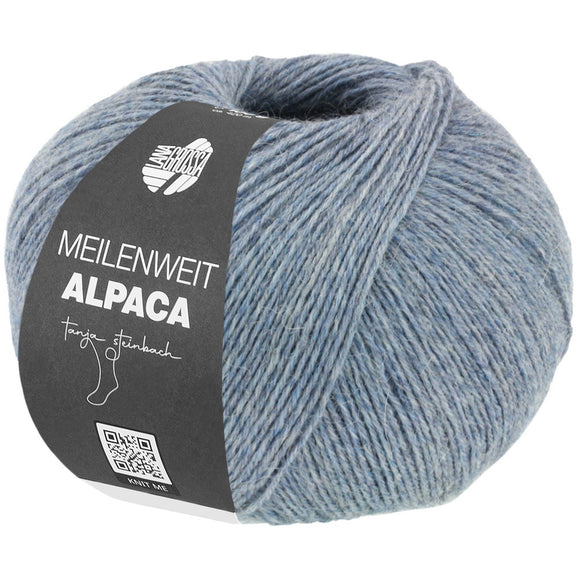 Meilenweit 100 Alpaca #2011