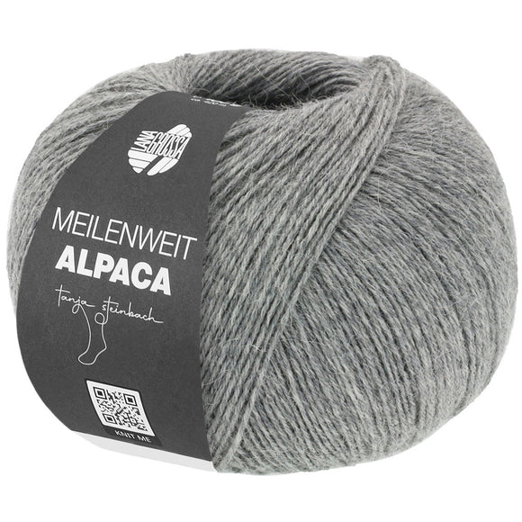 Meilenweit 100 Alpaka 2014
