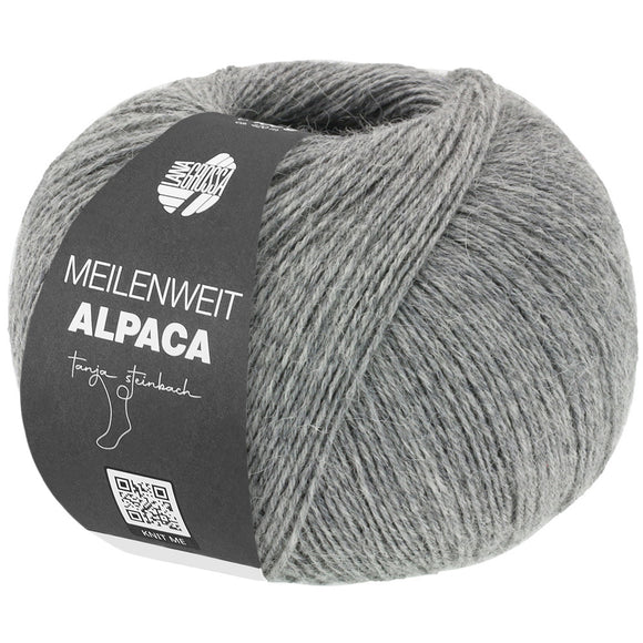 Meilenweit 100 Alpaca #2014