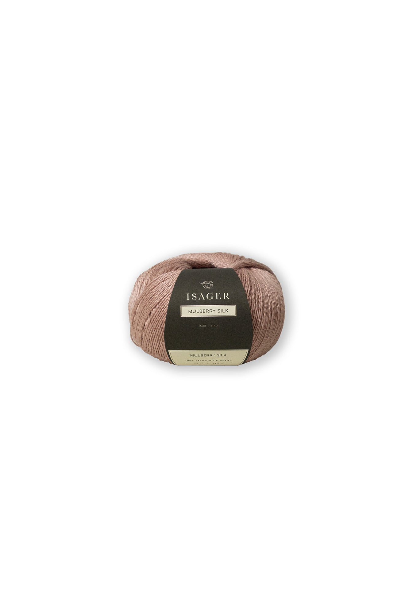 Isager Mulberry Silk Powder