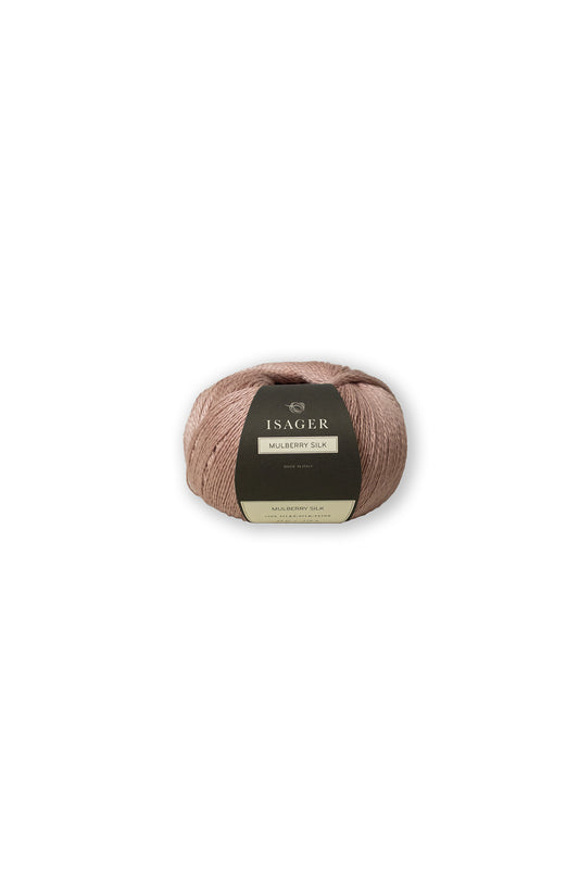 Isager Mulberry Silk Powder