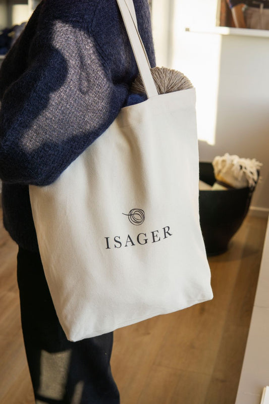 Isager Tote Bag / Projekttasche