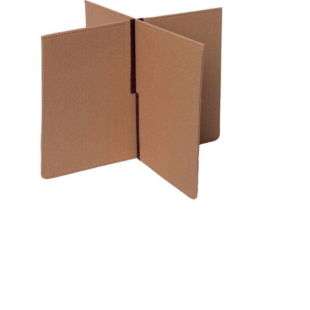 Lid for p 26 / p 50 dark cherry