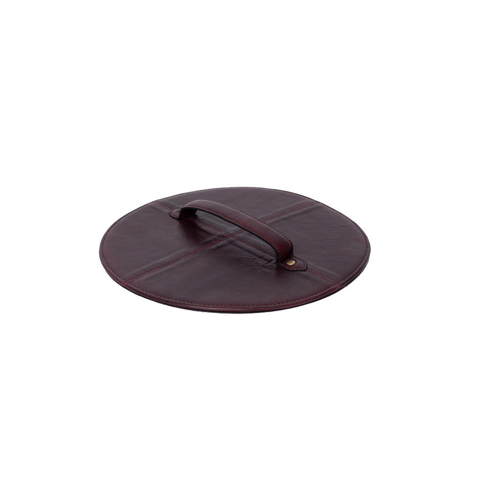 Lid for p 26 / p 50 dark cherry