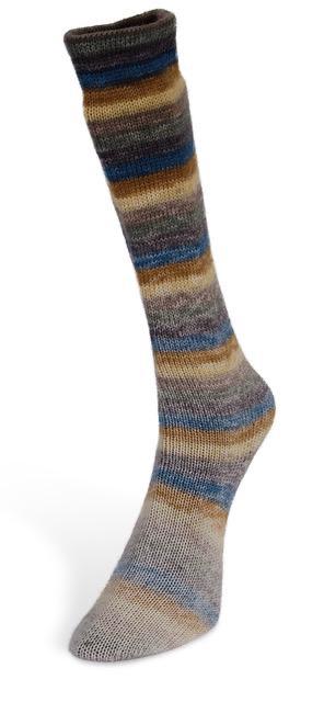 Laines du Nord Gulp Socks - Zen
