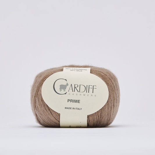 Cardiff Cashmere Prime 103 Brown