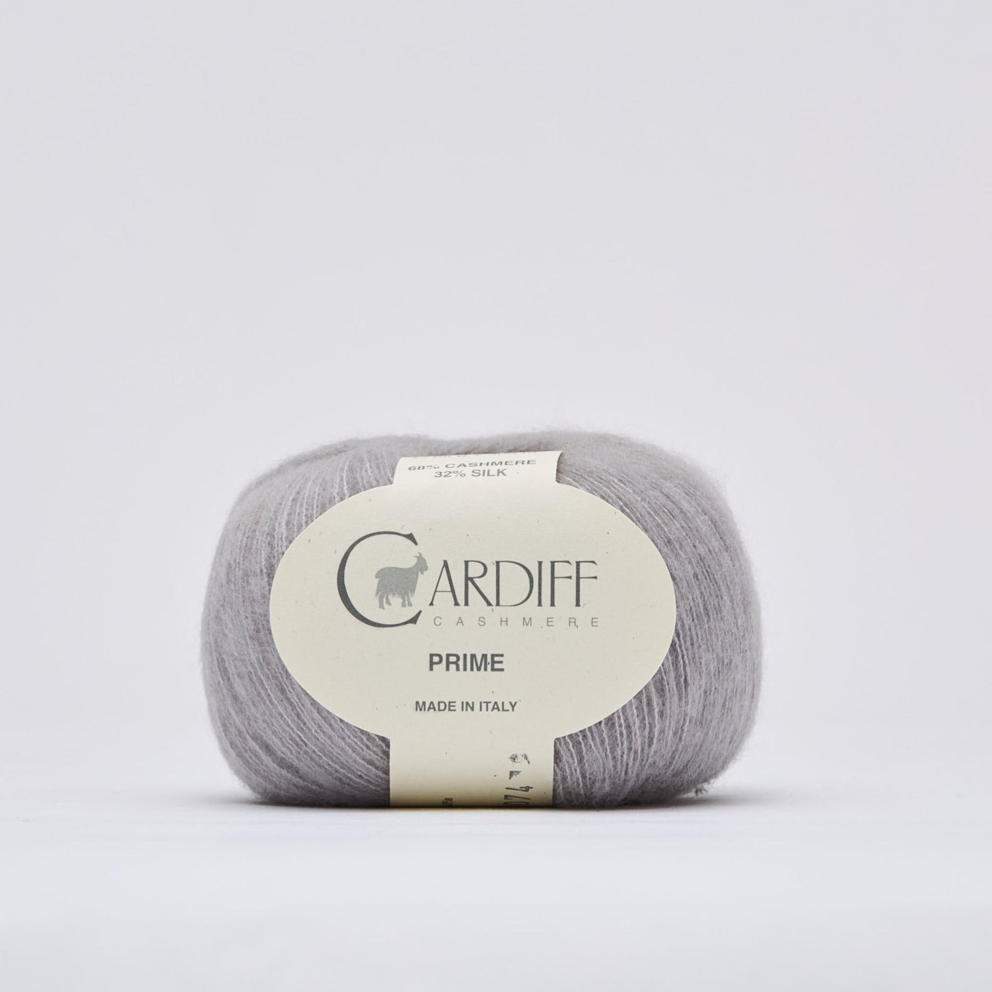 Cardiff Cashmere Prime 123 Piombo