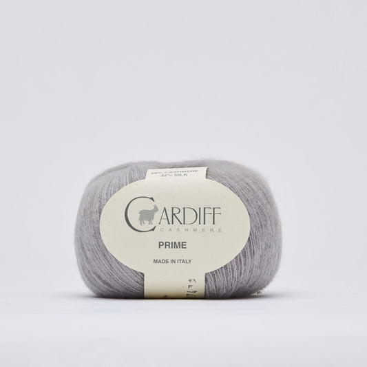 Cardiff Cashmere Prime 123 Piombo