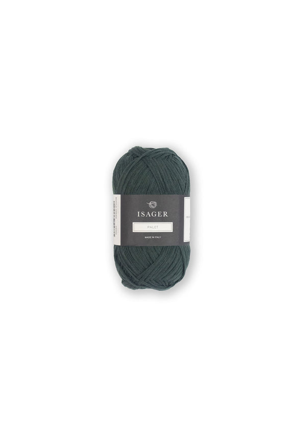 Isager Palet Bottle Green