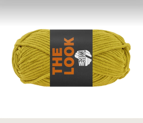 The Look 16 Limette