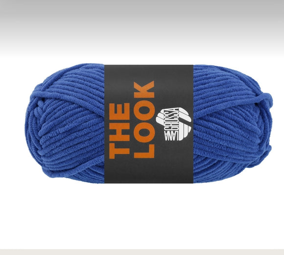 The Look 17 blau