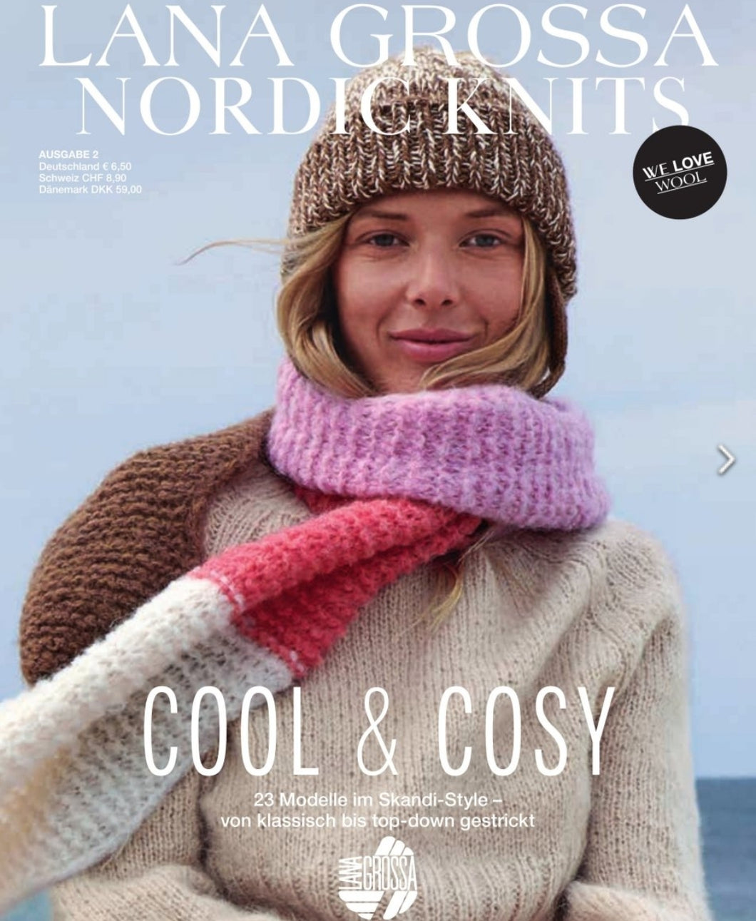 Nordic Knits 2