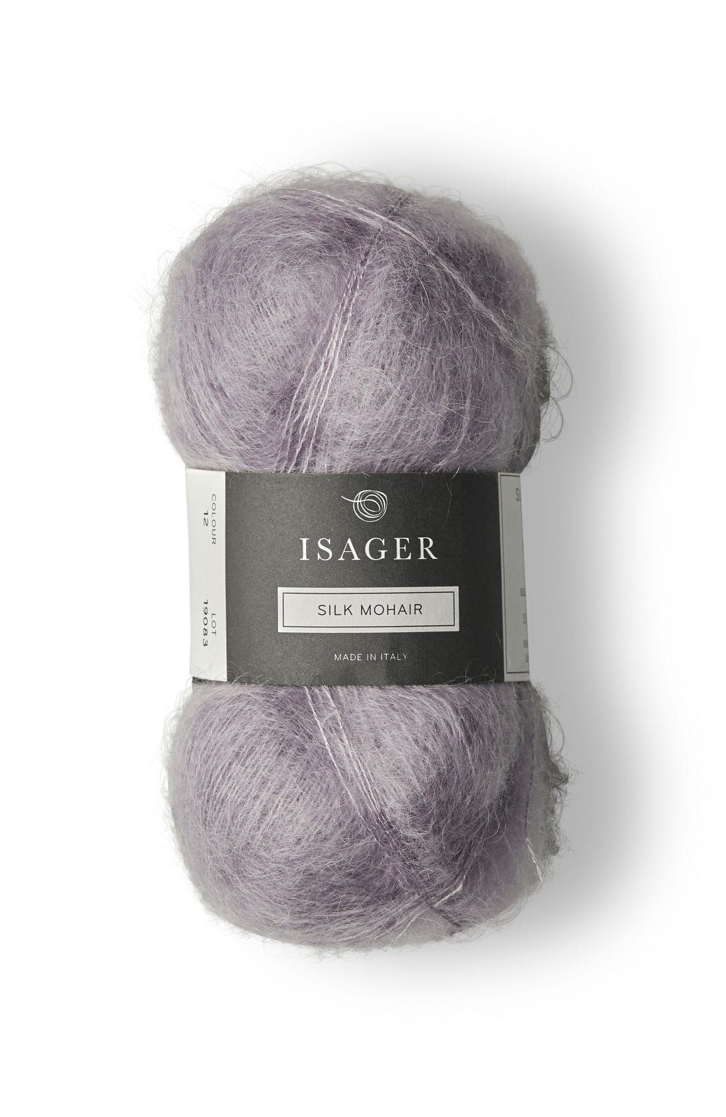 Isager Silk Mohair - 12