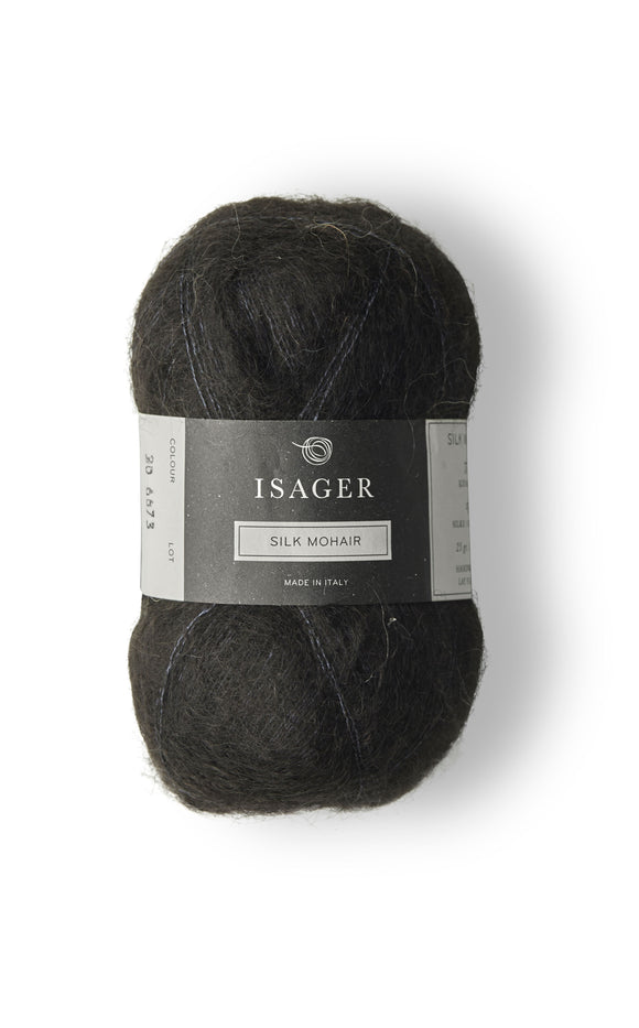 Isager Silk Mohair - 30