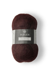 Isager Silk Mohair - 36