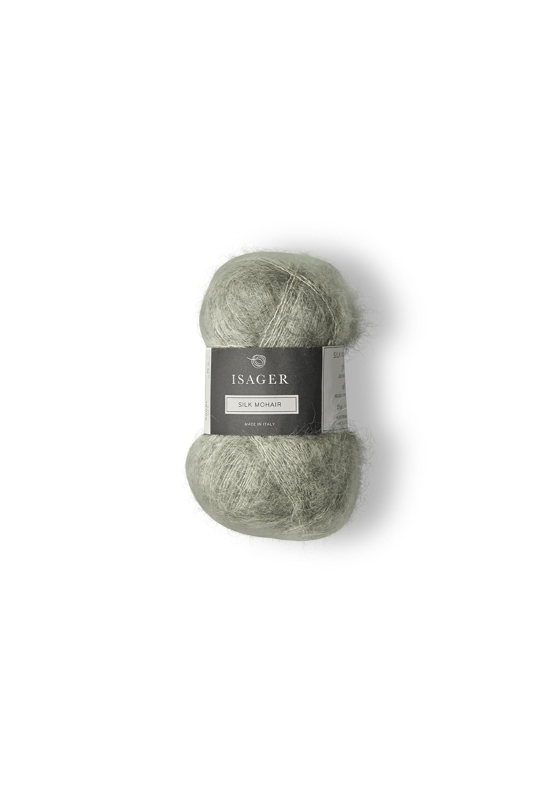Isager Silk Mohair - 3s
