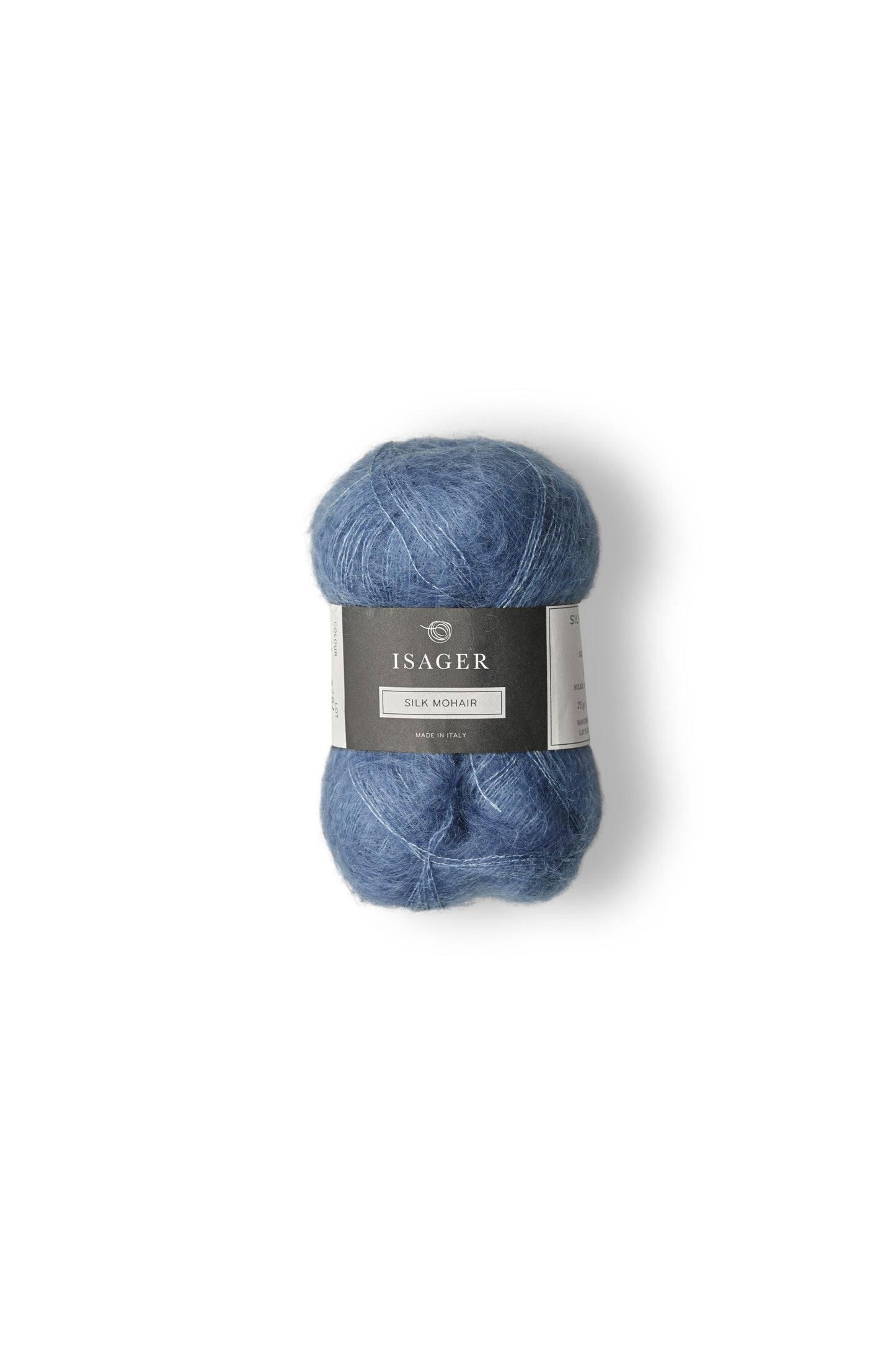 Isager Silk Mohair - 44