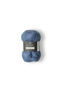 Isager Silk Mohair - 44