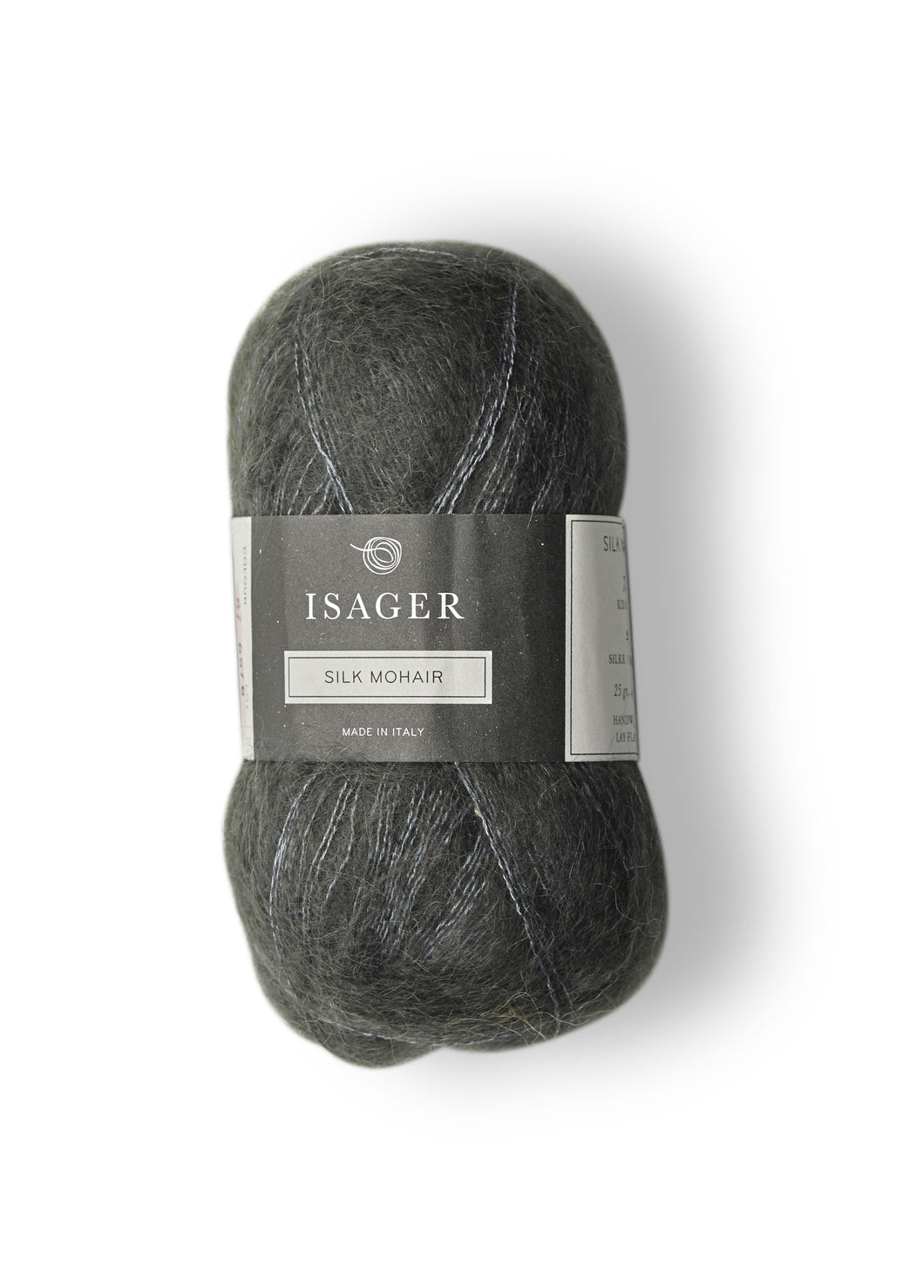 Isager Silk Mohair - 47