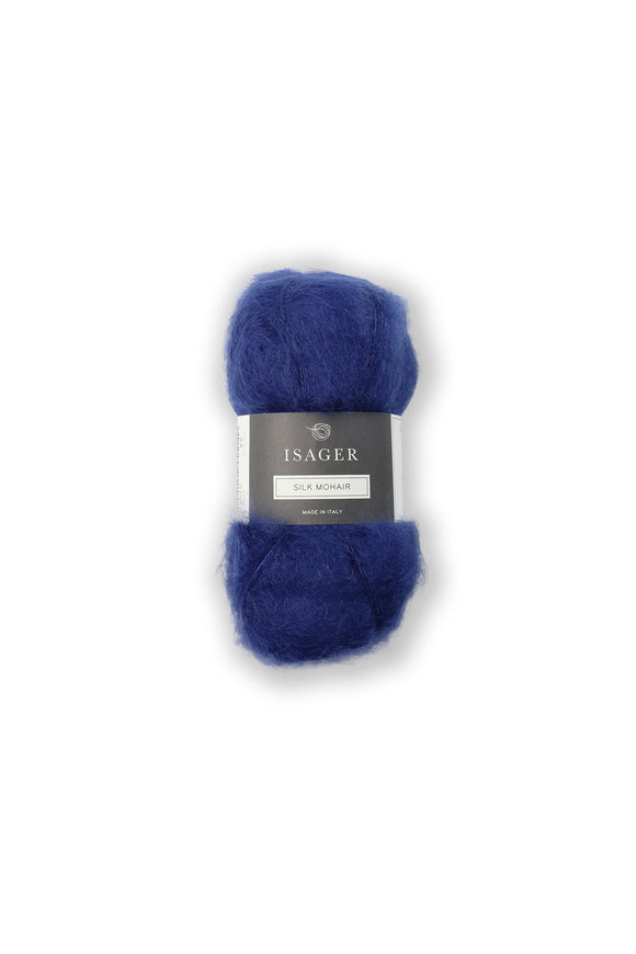 Isager Silk Mohair - 54