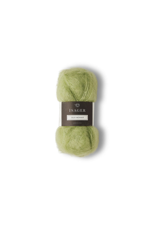 Isager Silk Mohair - 57