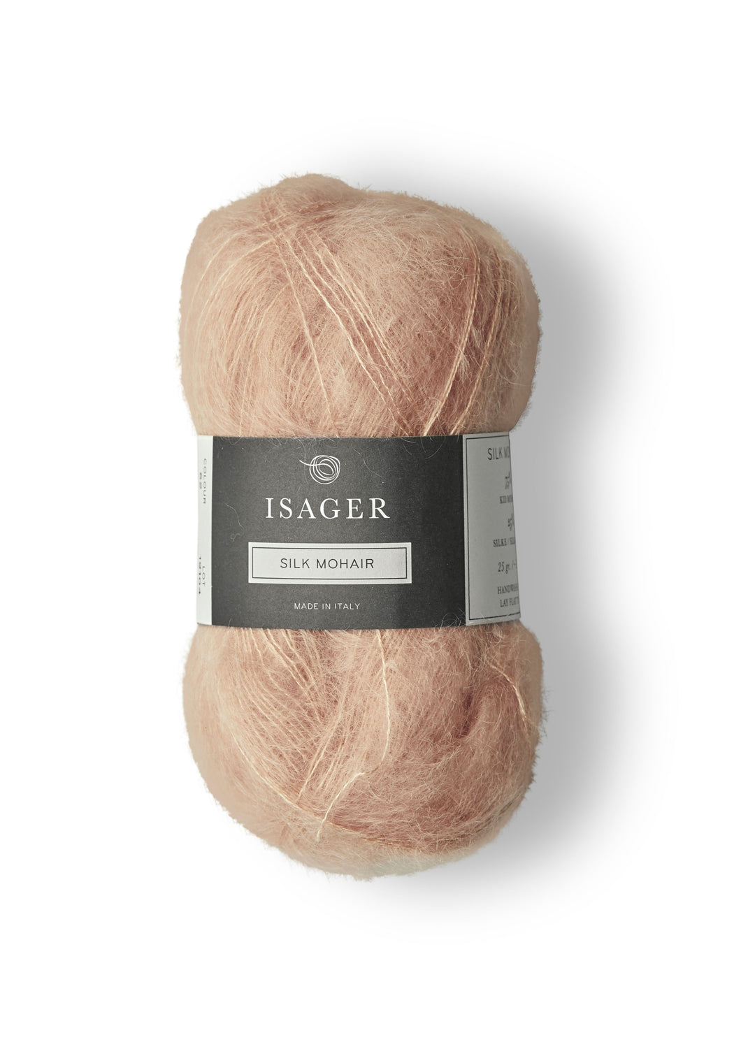 Isager Silk Mohair - 62